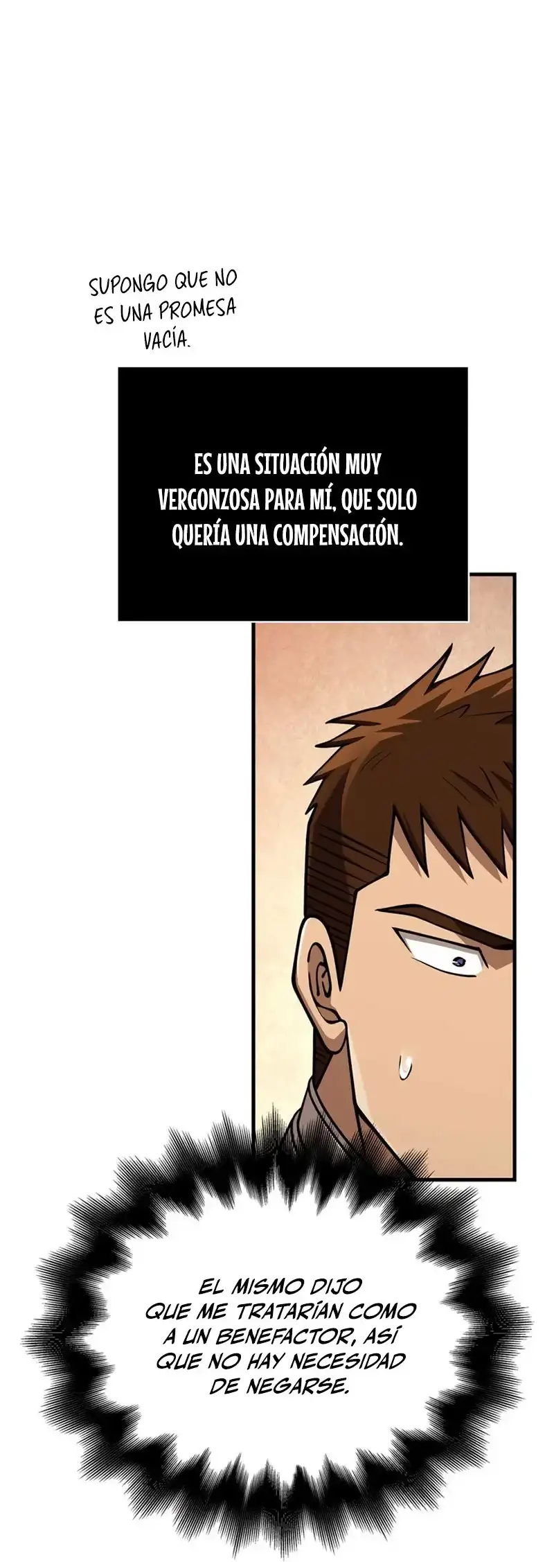 Read Sobreviviendo al Juego Siendo un Barbaro ES Manga Online
