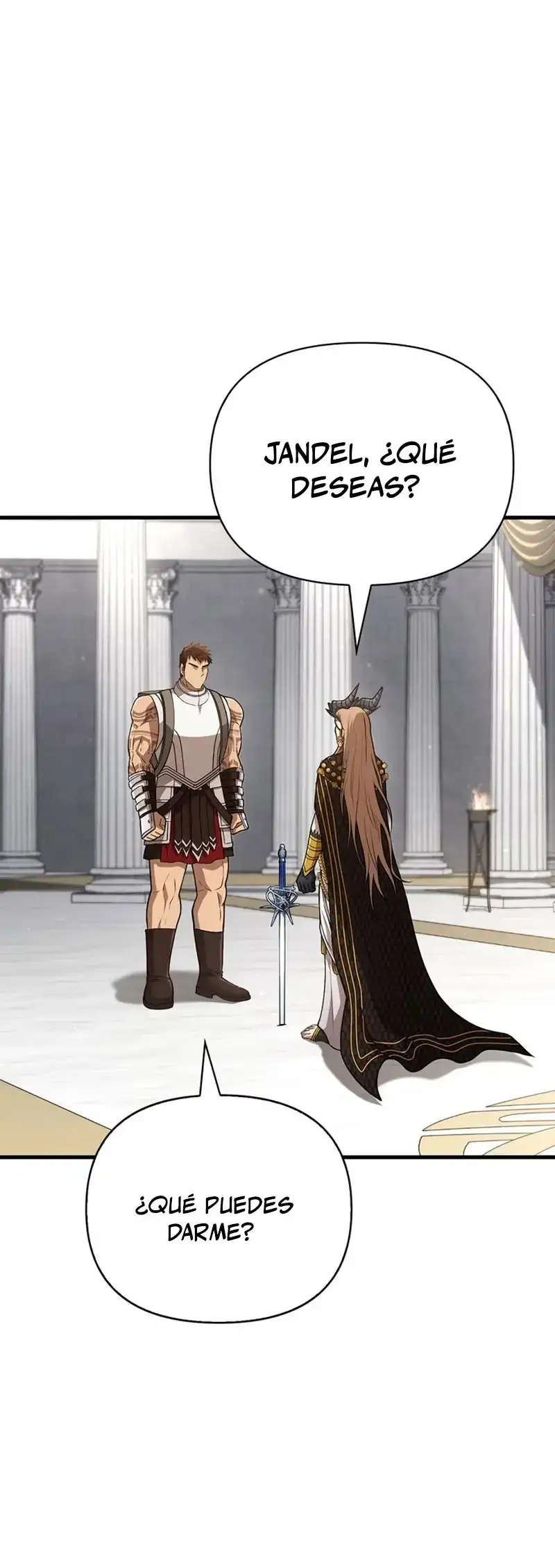 Read Sobreviviendo al Juego Siendo un Barbaro ES Manga Online