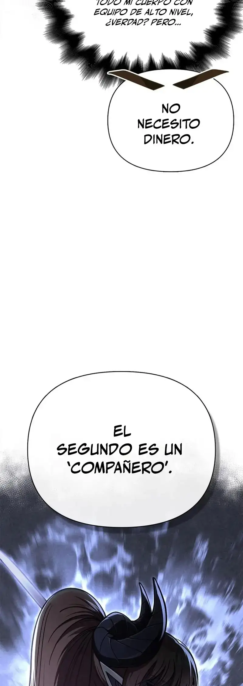 Read Sobreviviendo al Juego Siendo un Barbaro ES Manga Online