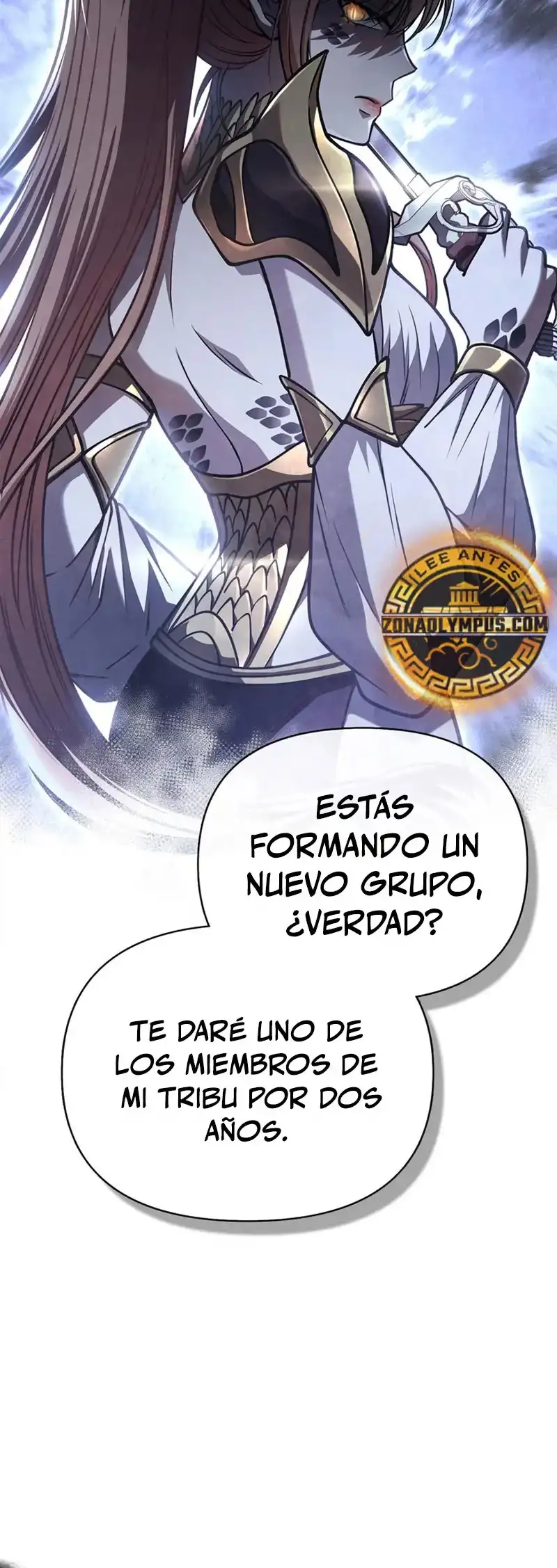 Read Sobreviviendo al Juego Siendo un Barbaro ES Manga Online