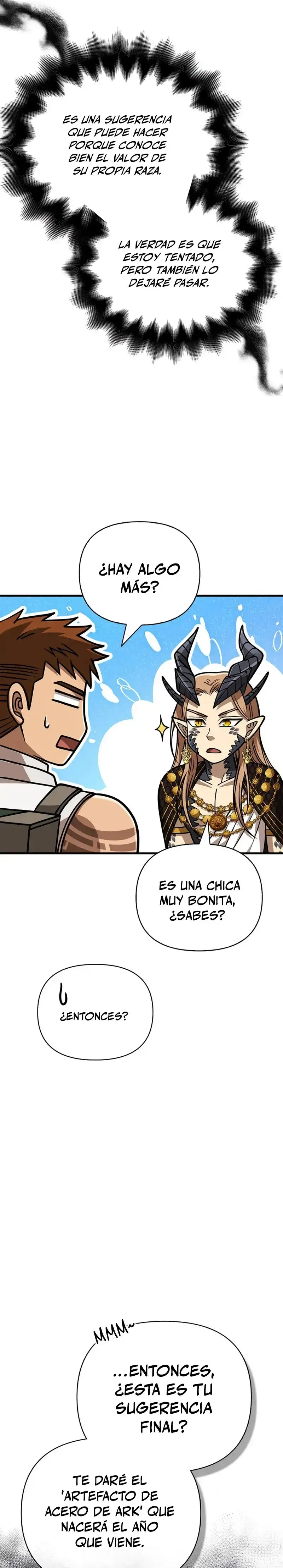 Read Sobreviviendo al Juego Siendo un Barbaro ES Manga Online