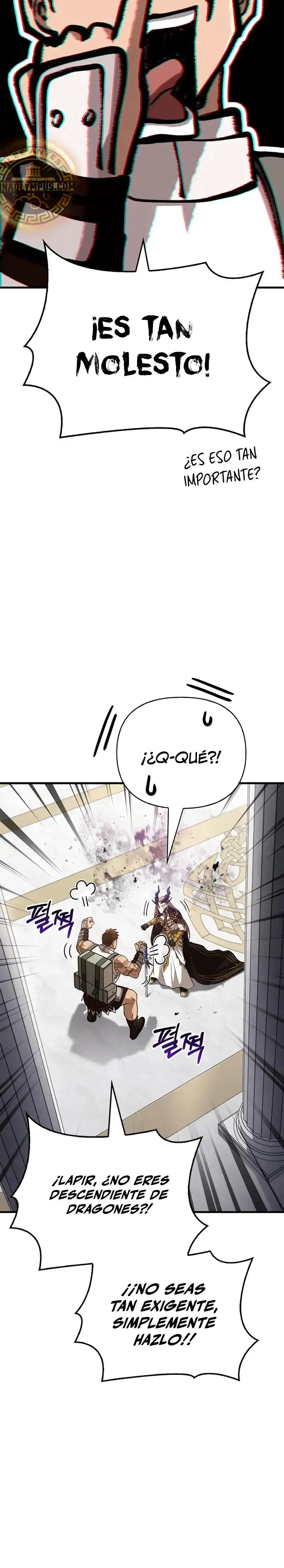 Read Sobreviviendo al Juego Siendo un Barbaro ES Manga Online