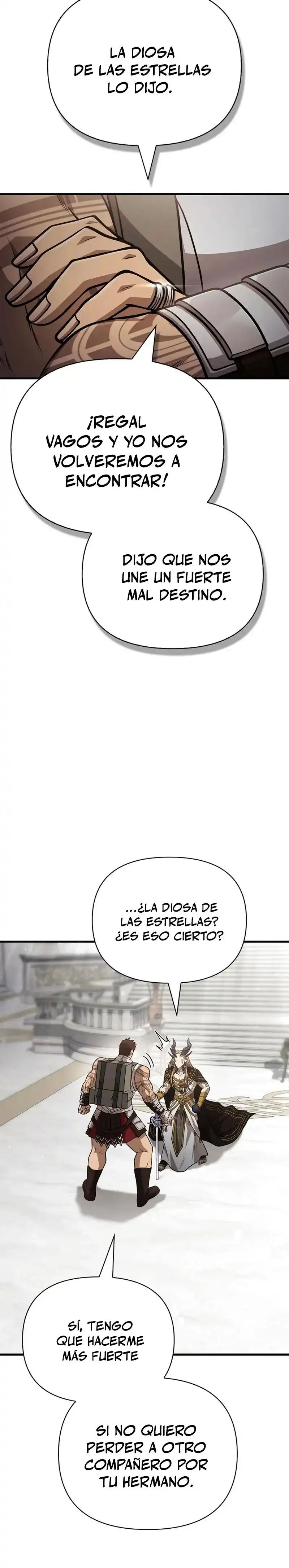 Read Sobreviviendo al Juego Siendo un Barbaro ES Manga Online