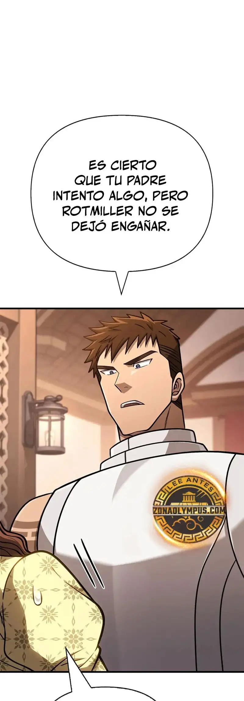 Read Sobreviviendo al Juego Siendo un Barbaro ES Manga Online
