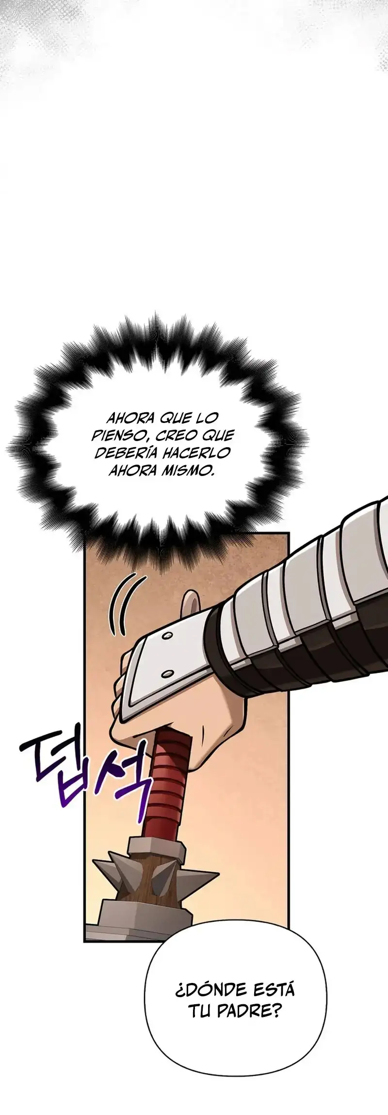 Read Sobreviviendo al Juego Siendo un Barbaro ES Manga Online