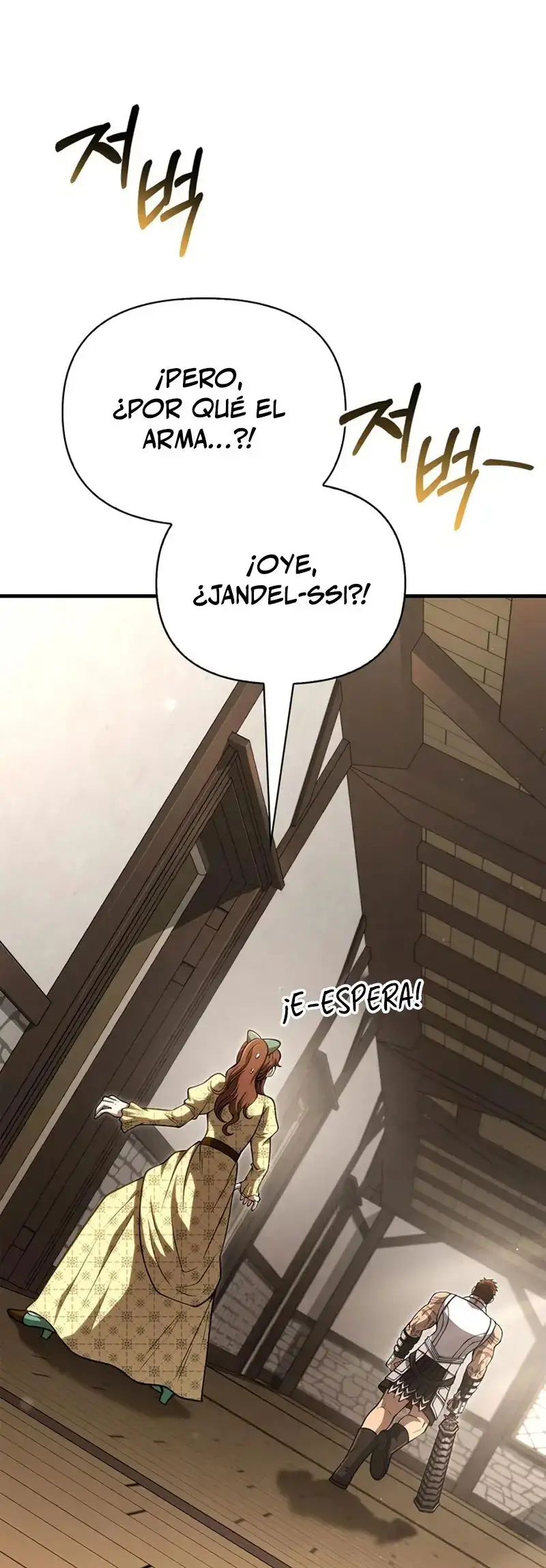Read Sobreviviendo al Juego Siendo un Barbaro ES Manga Online