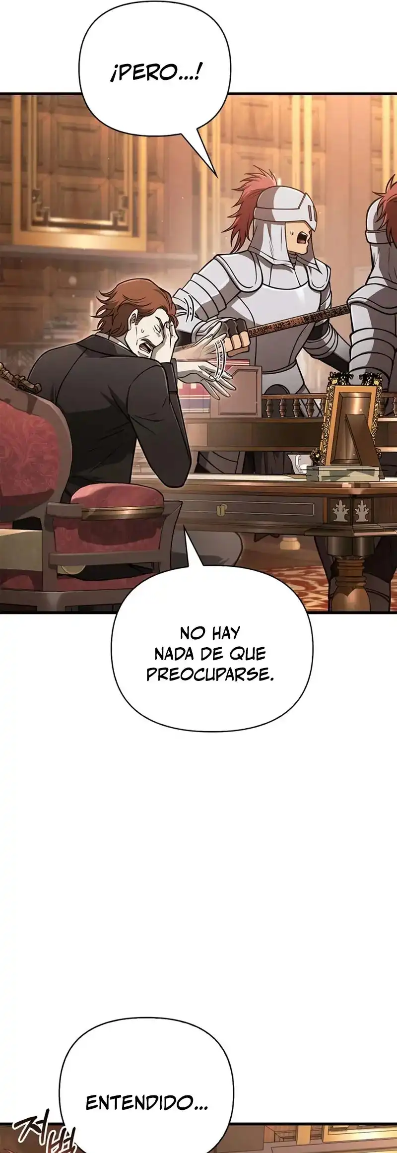 Read Sobreviviendo al Juego Siendo un Barbaro ES Manga Online
