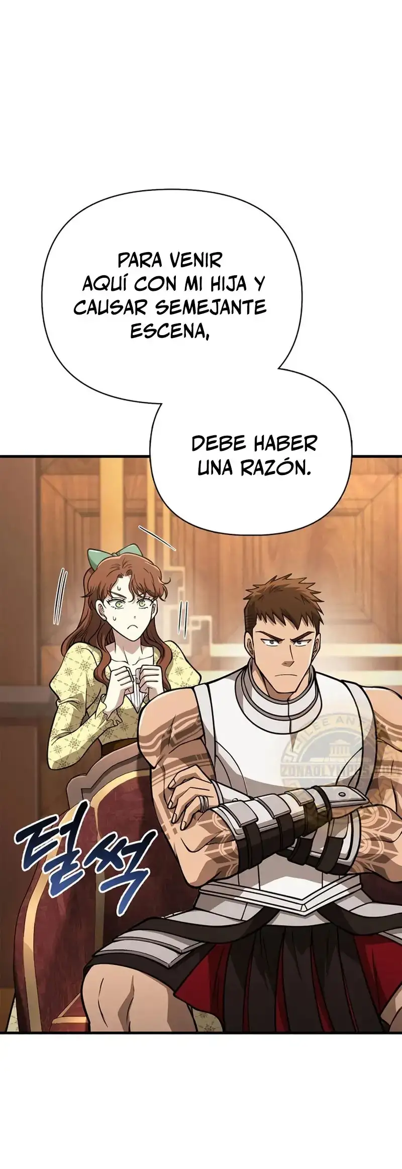 Read Sobreviviendo al Juego Siendo un Barbaro ES Manga Online
