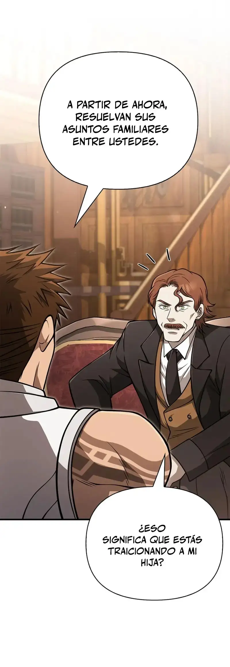 Read Sobreviviendo al Juego Siendo un Barbaro ES Manga Online