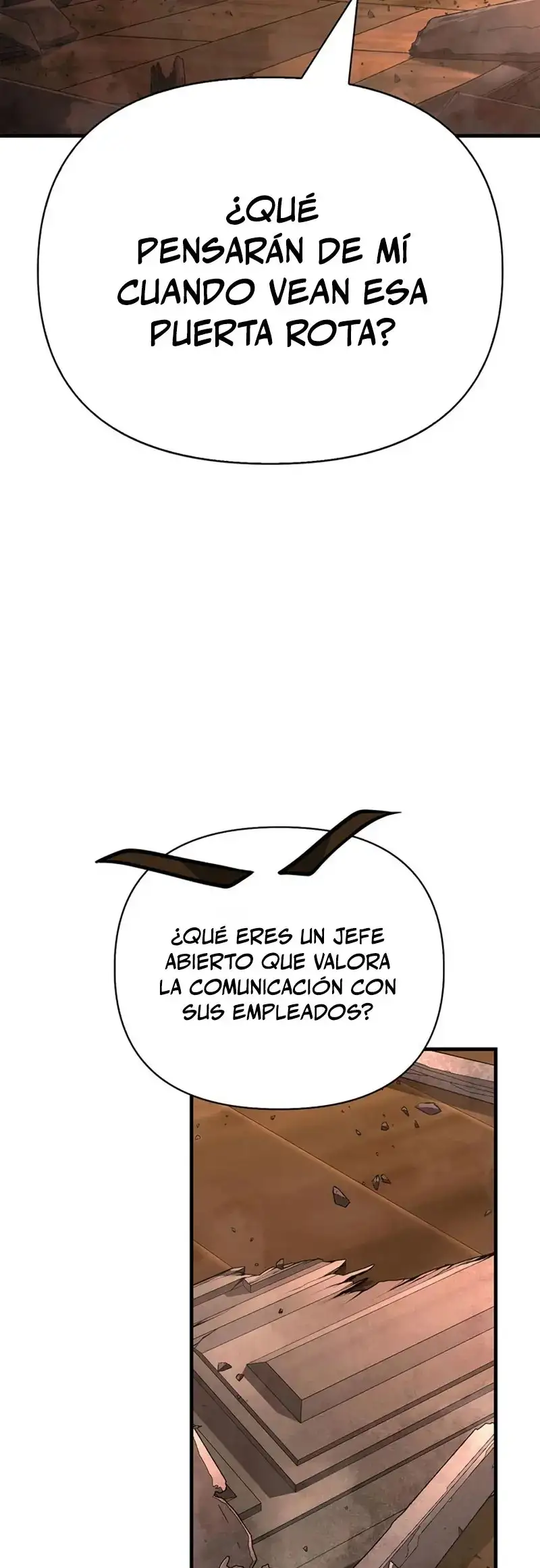 Read Sobreviviendo al Juego Siendo un Barbaro ES Manga Online