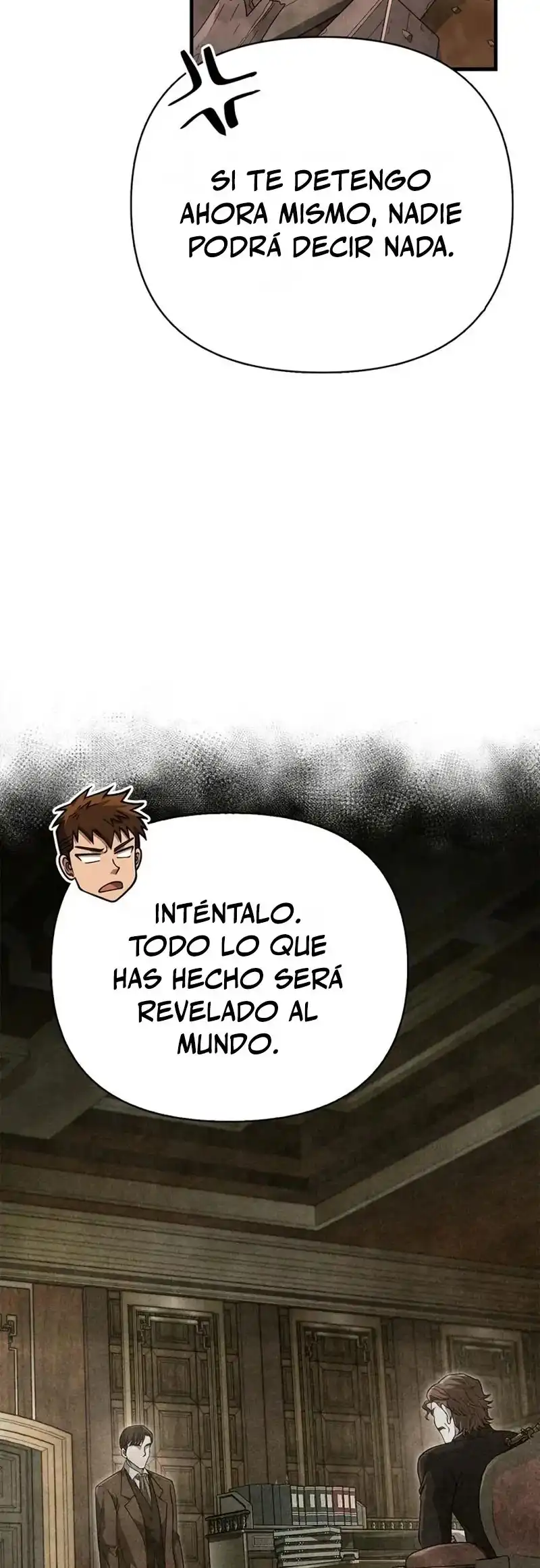 Read Sobreviviendo al Juego Siendo un Barbaro ES Manga Online