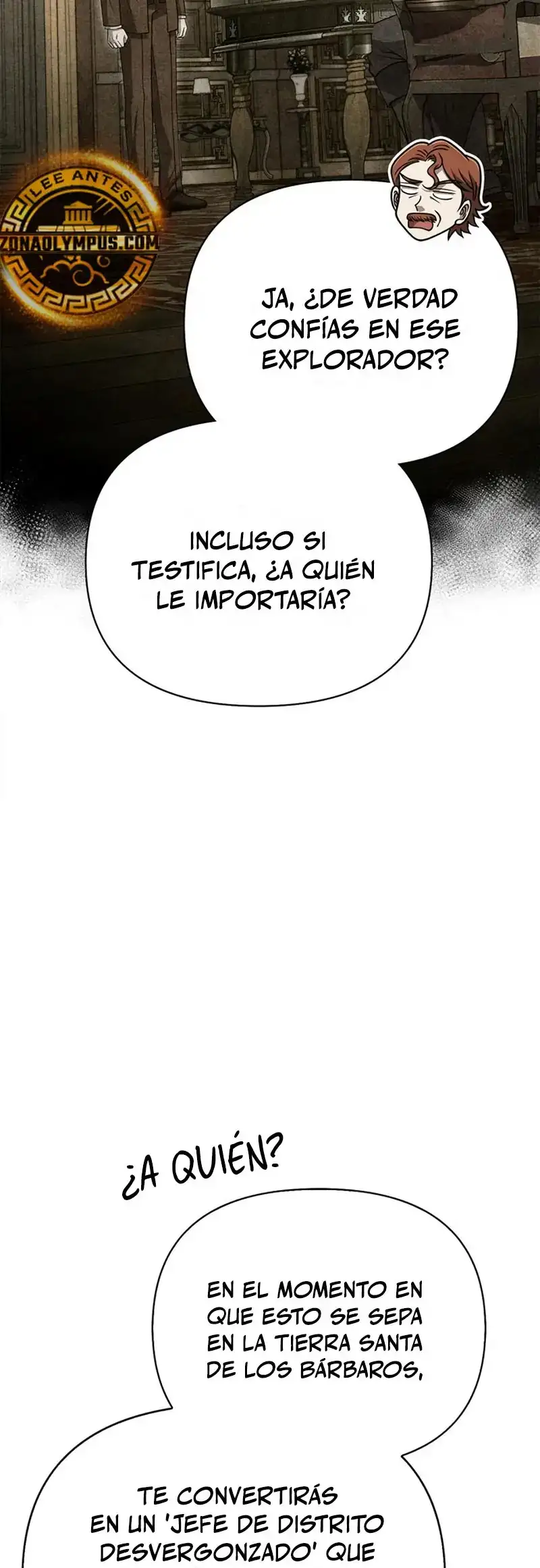 Read Sobreviviendo al Juego Siendo un Barbaro ES Manga Online