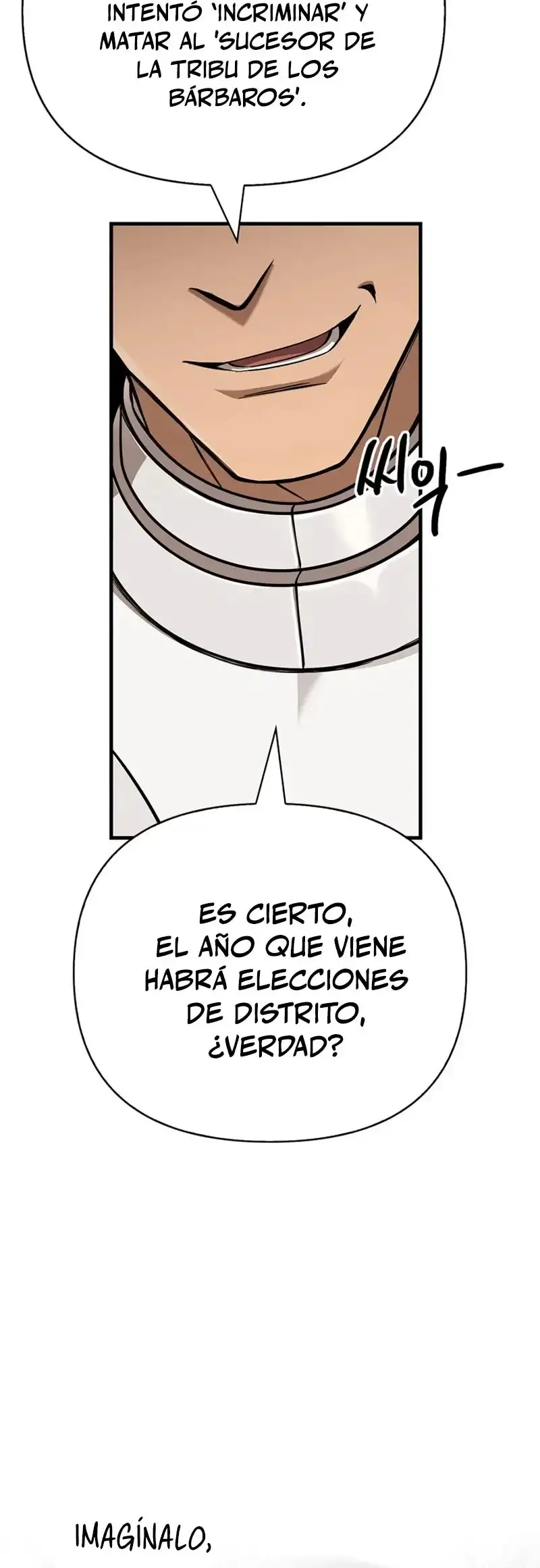 Read Sobreviviendo al Juego Siendo un Barbaro ES Manga Online