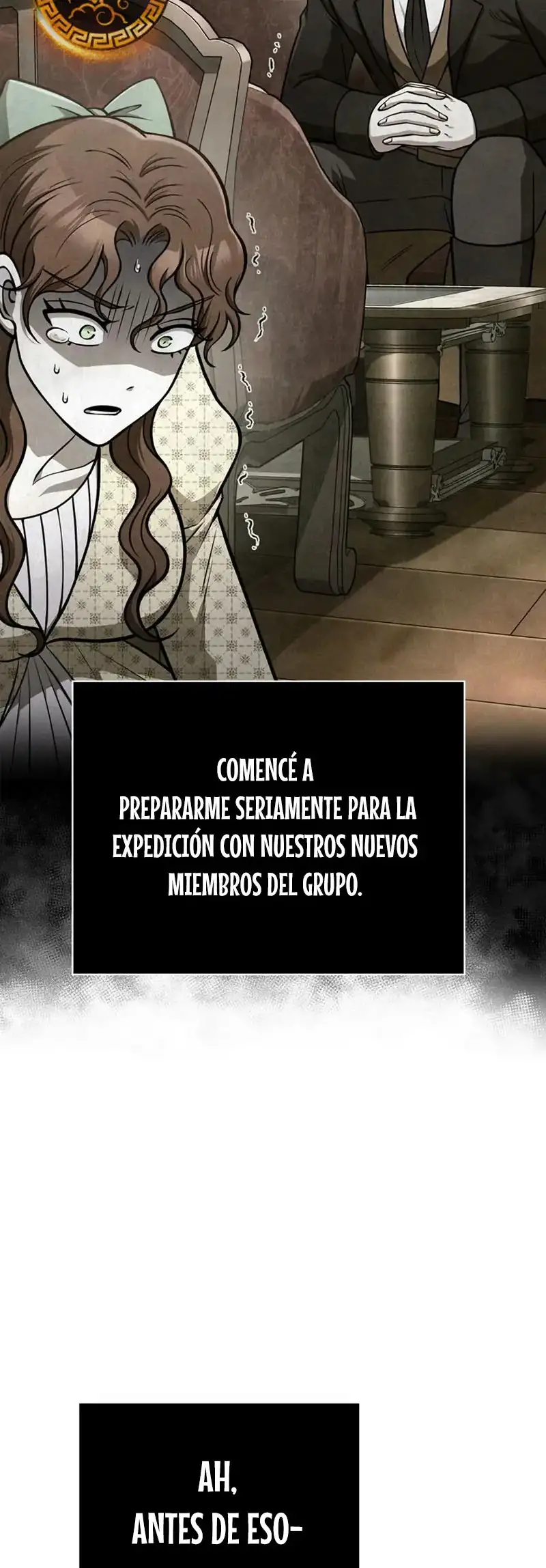 Read Sobreviviendo al Juego Siendo un Barbaro ES Manga Online