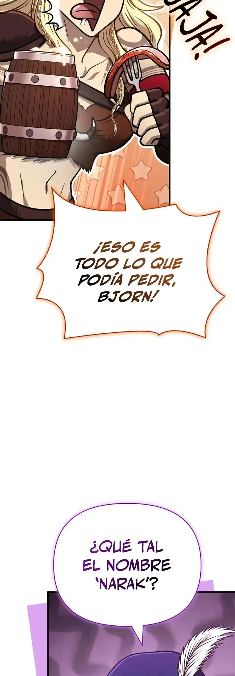 Read Sobreviviendo al Juego Siendo un Barbaro ES Manga Online