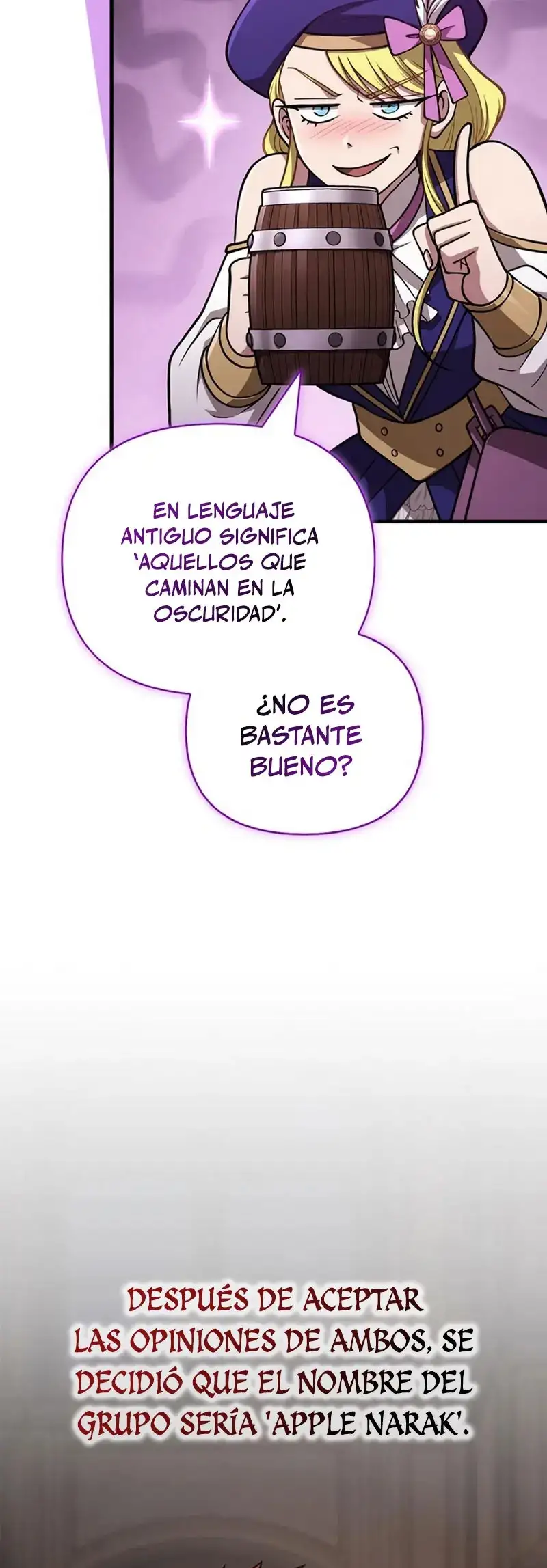 Read Sobreviviendo al Juego Siendo un Barbaro ES Manga Online
