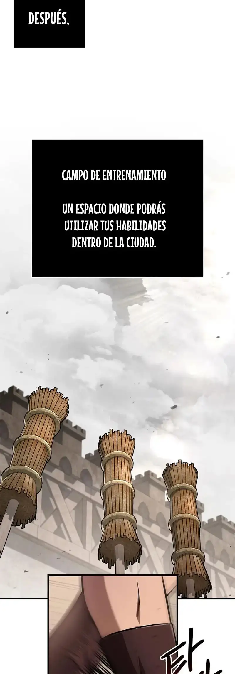 Read Sobreviviendo al Juego Siendo un Barbaro ES Manga Online