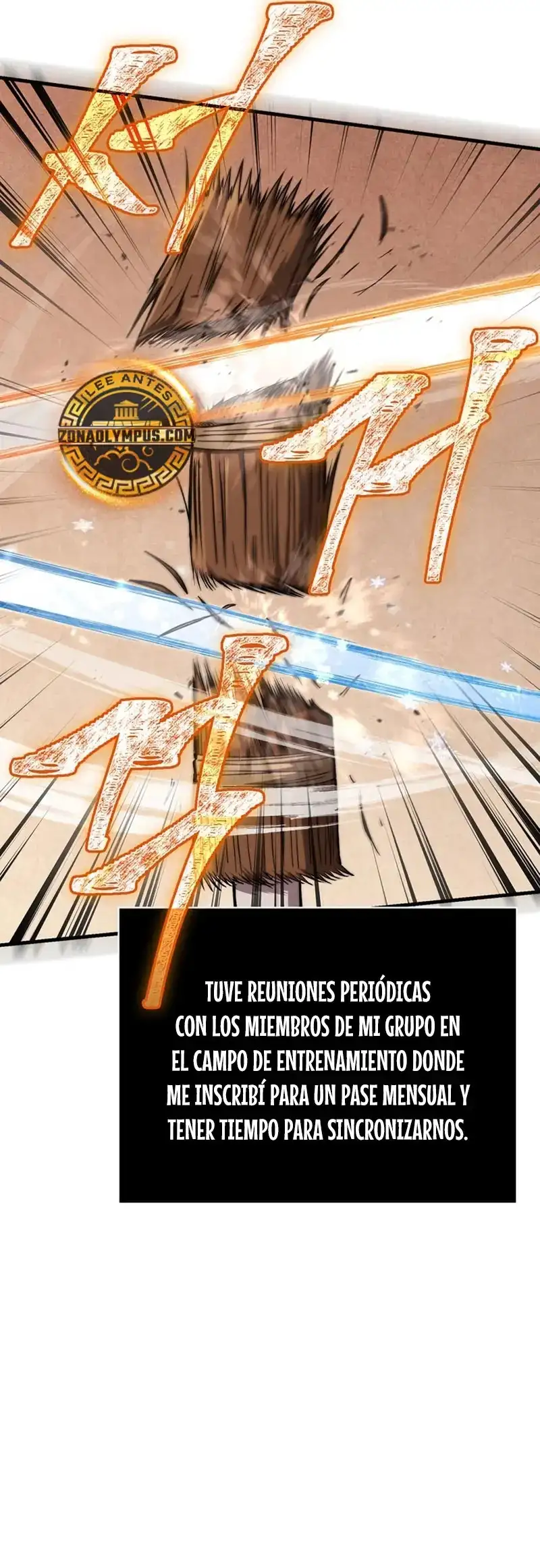 Read Sobreviviendo al Juego Siendo un Barbaro ES Manga Online