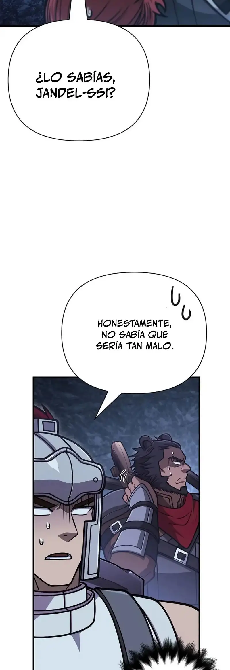 Read Sobreviviendo al Juego Siendo un Barbaro ES Manga Online
