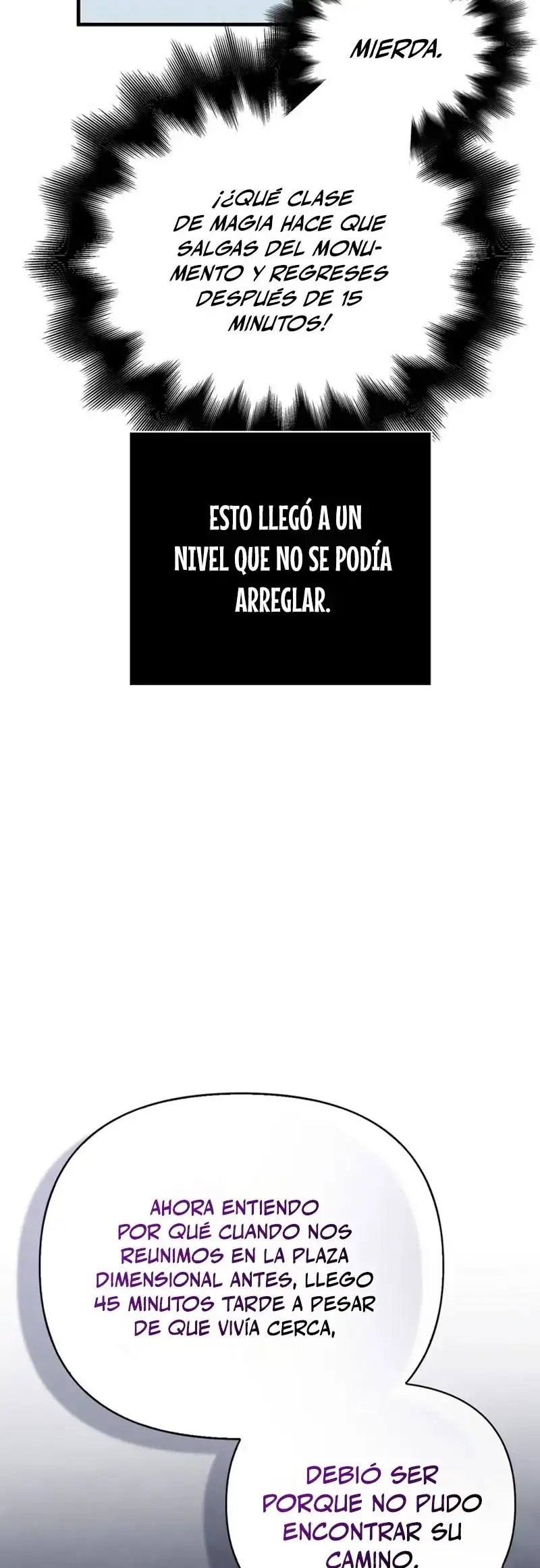 Read Sobreviviendo al Juego Siendo un Barbaro ES Manga Online