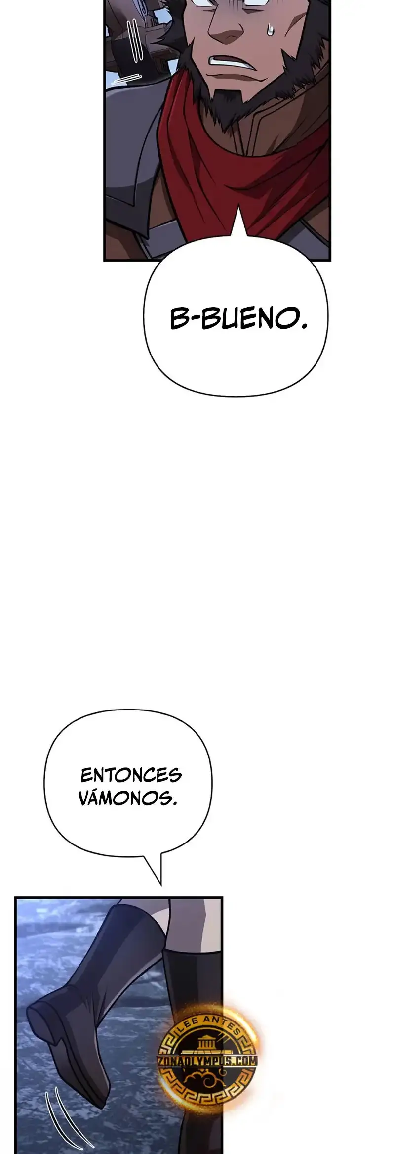 Read Sobreviviendo al Juego Siendo un Barbaro ES Manga Online