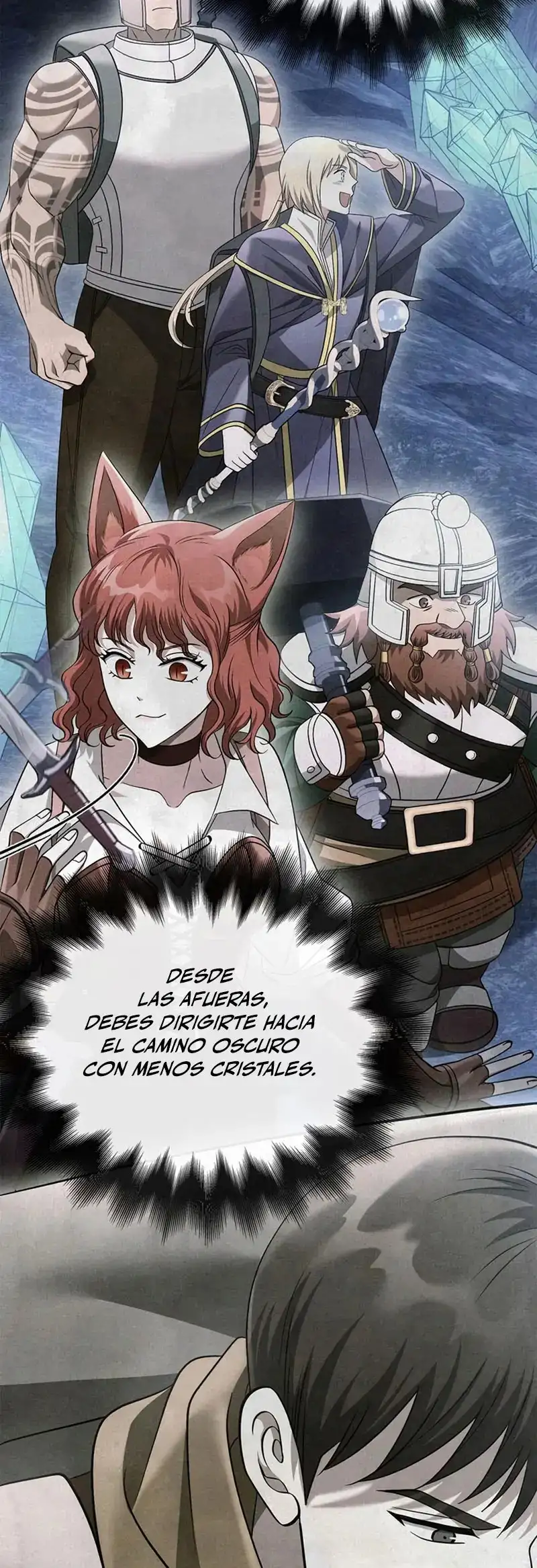 Read Sobreviviendo al Juego Siendo un Barbaro ES Manga Online