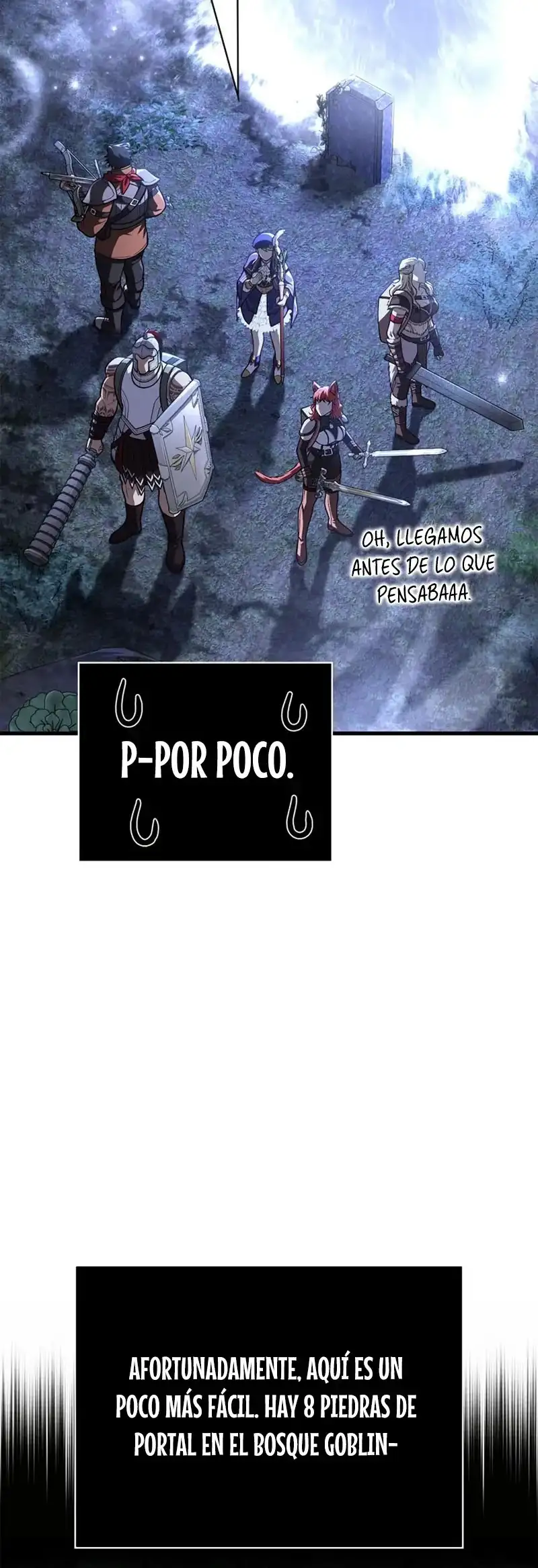 Read Sobreviviendo al Juego Siendo un Barbaro ES Manga Online
