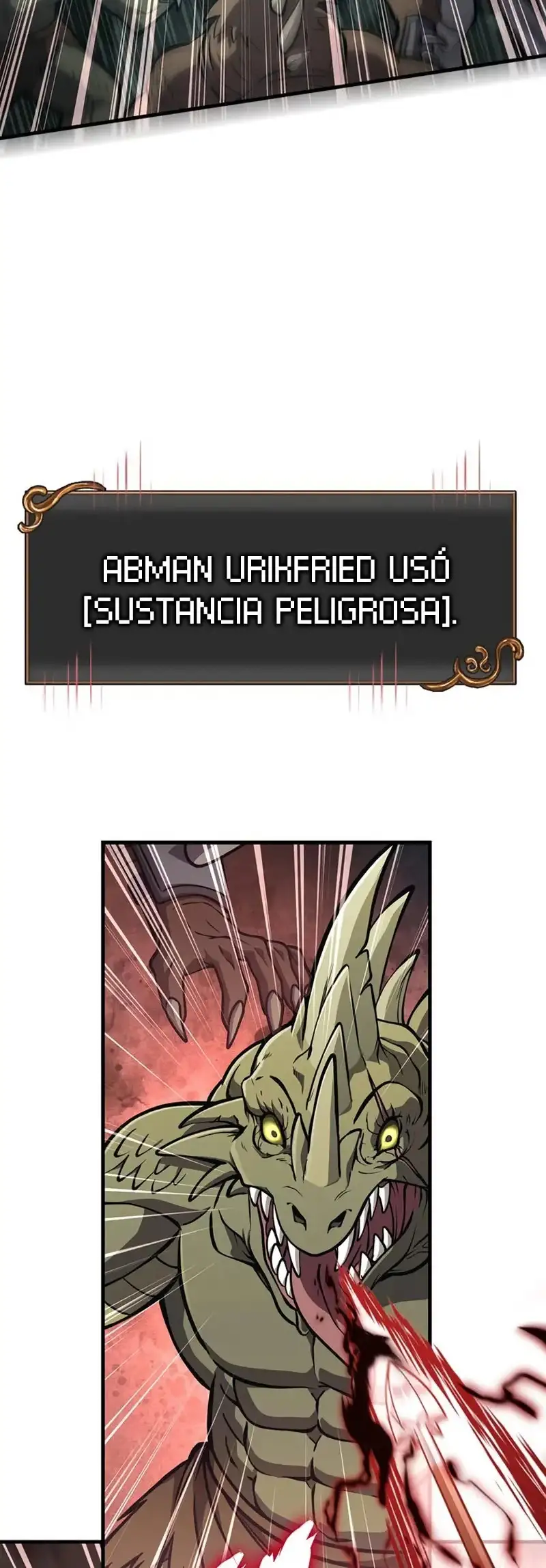 Read Sobreviviendo al Juego Siendo un Barbaro ES Manga Online