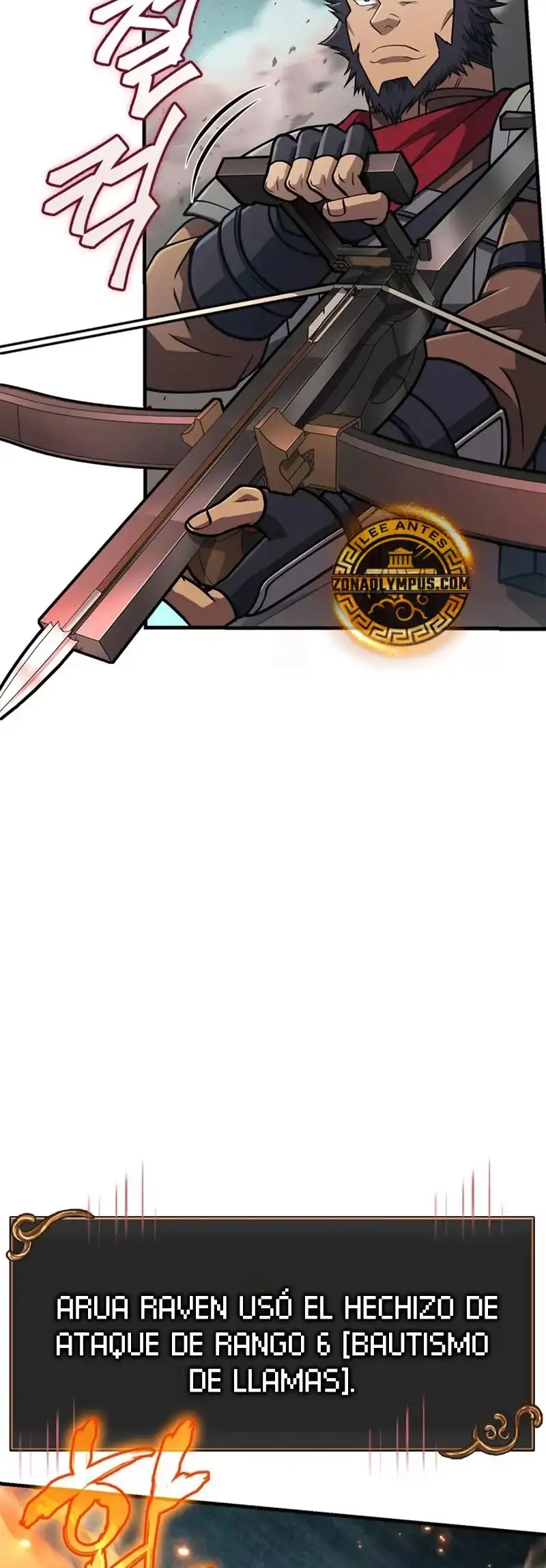 Read Sobreviviendo al Juego Siendo un Barbaro ES Manga Online