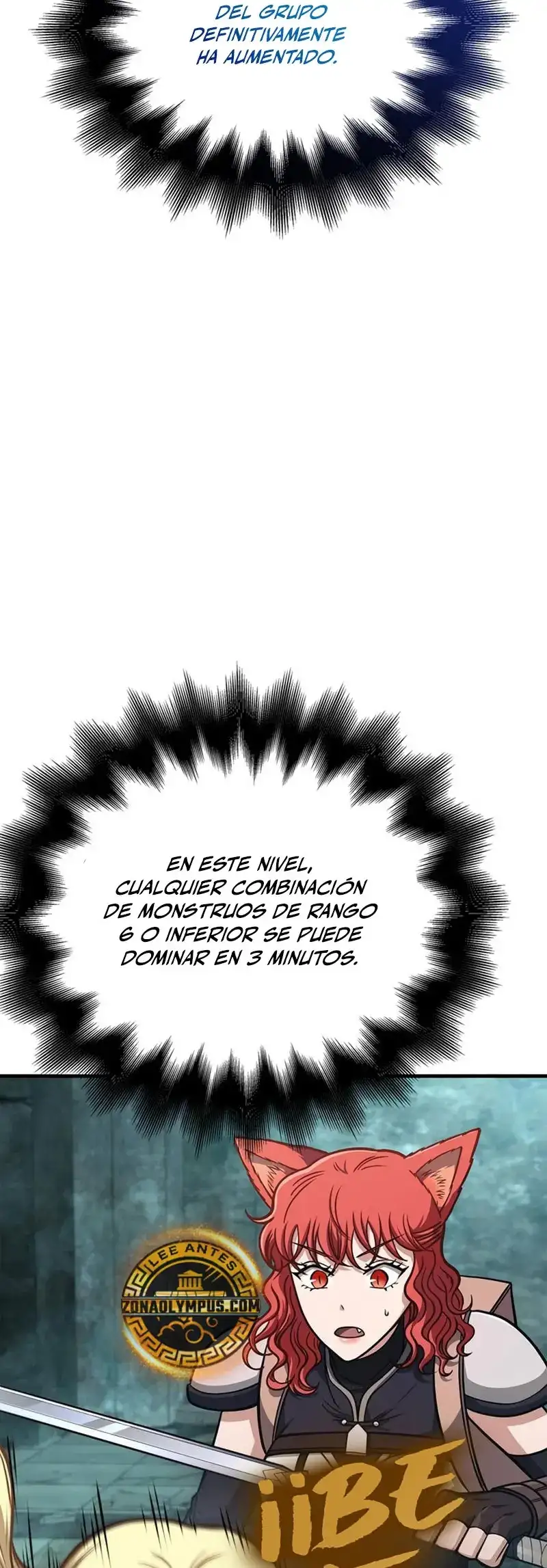 Read Sobreviviendo al Juego Siendo un Barbaro ES Manga Online