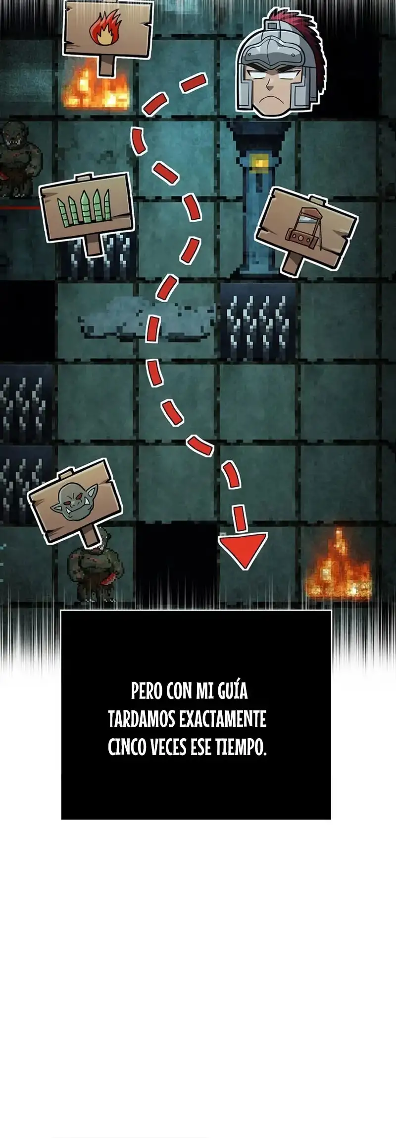 Read Sobreviviendo al Juego Siendo un Barbaro ES Manga Online