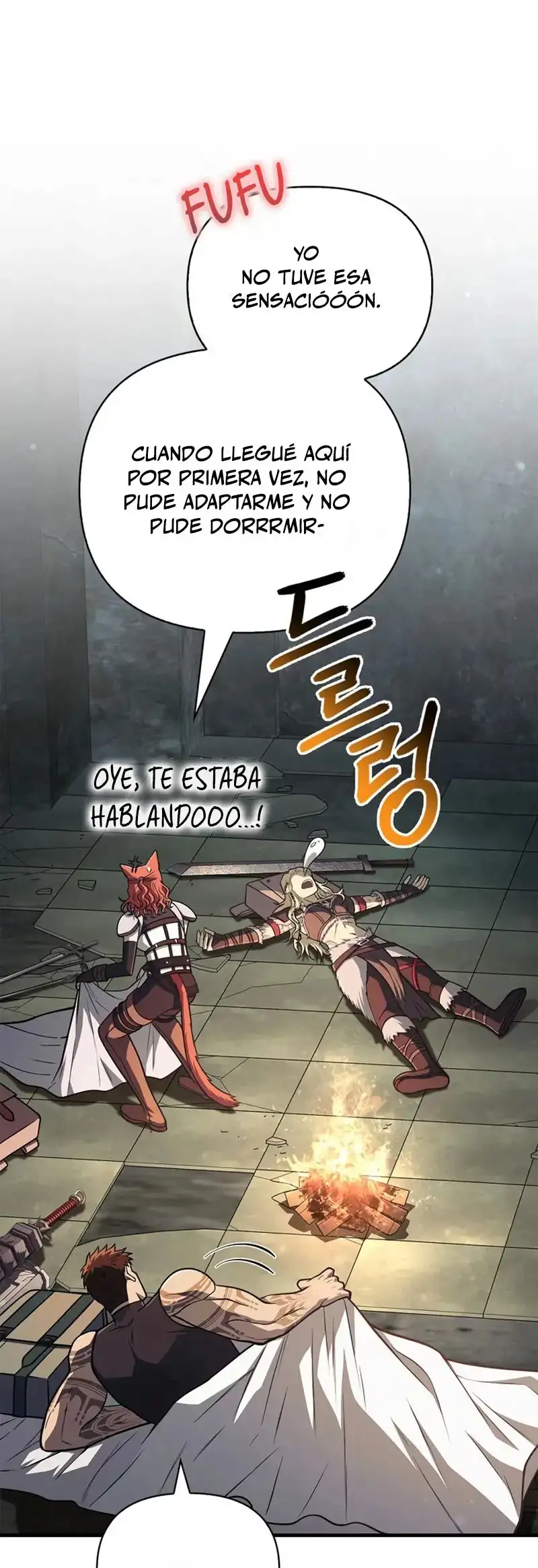 Read Sobreviviendo al Juego Siendo un Barbaro ES Manga Online