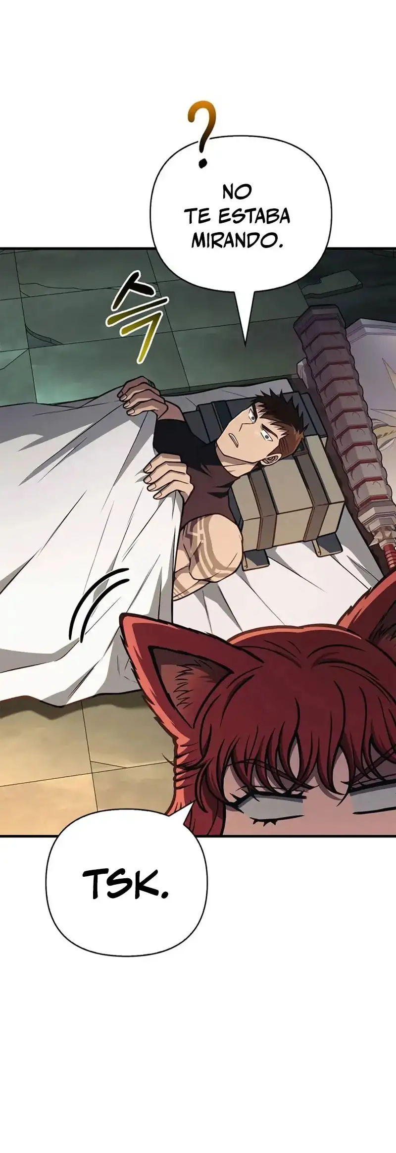 Read Sobreviviendo al Juego Siendo un Barbaro ES Manga Online