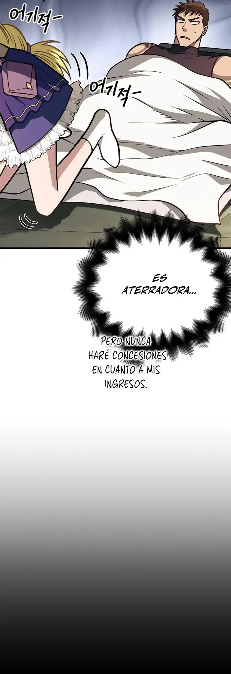 Read Sobreviviendo al Juego Siendo un Barbaro ES Manga Online