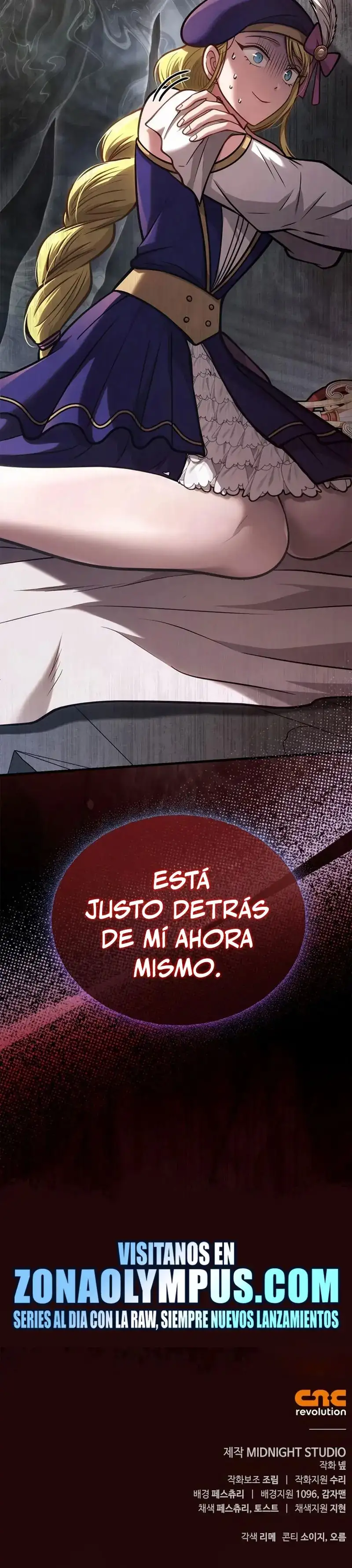 Read Sobreviviendo al Juego Siendo un Barbaro ES Manga Online