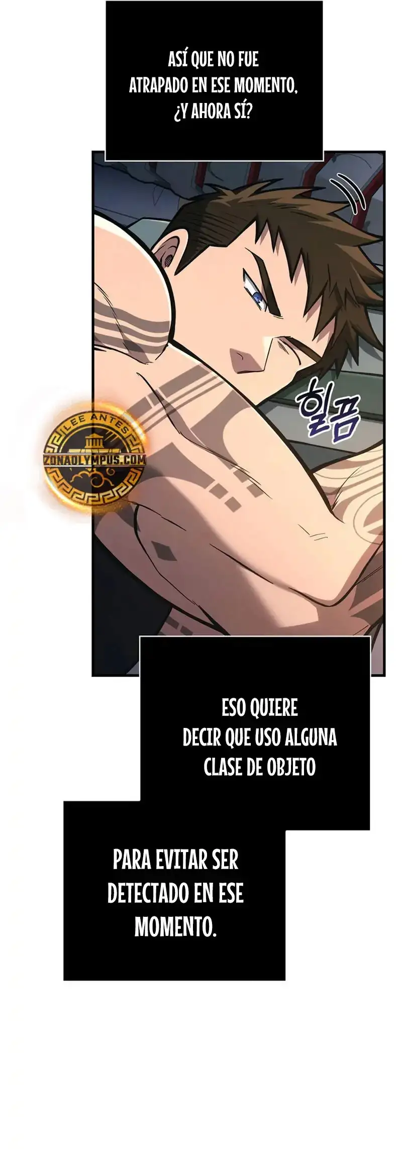Read Sobreviviendo al Juego Siendo un Barbaro ES Manga Online