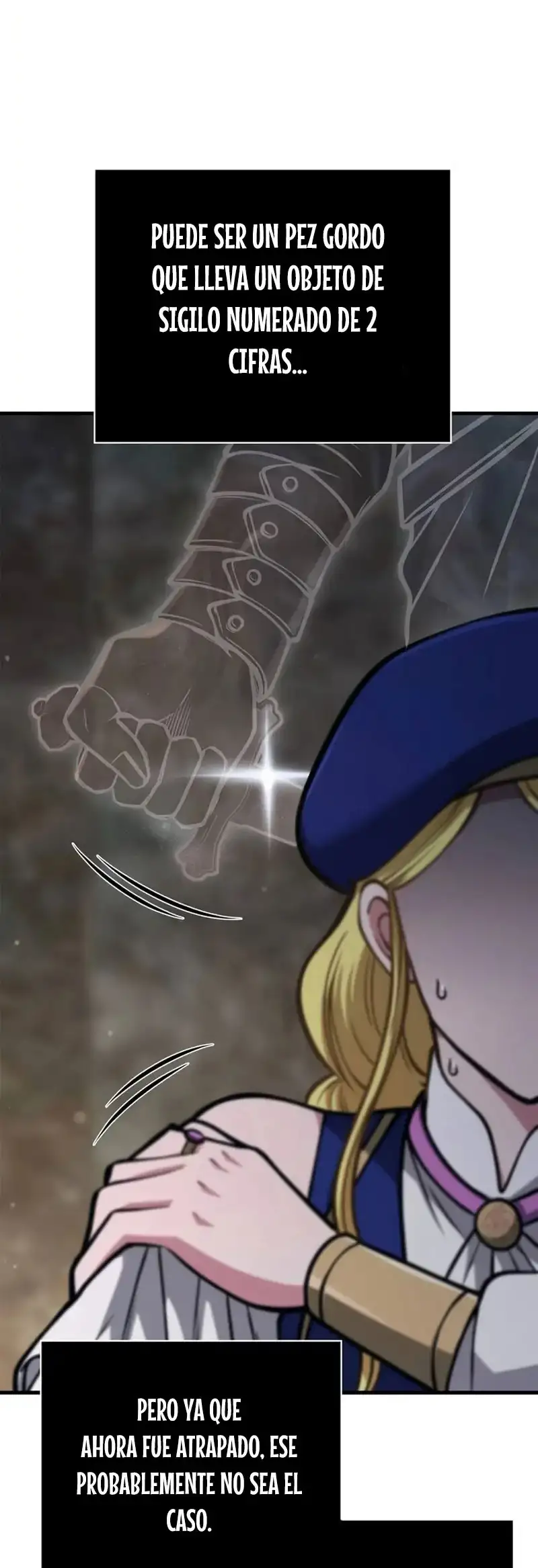 Read Sobreviviendo al Juego Siendo un Barbaro ES Manga Online