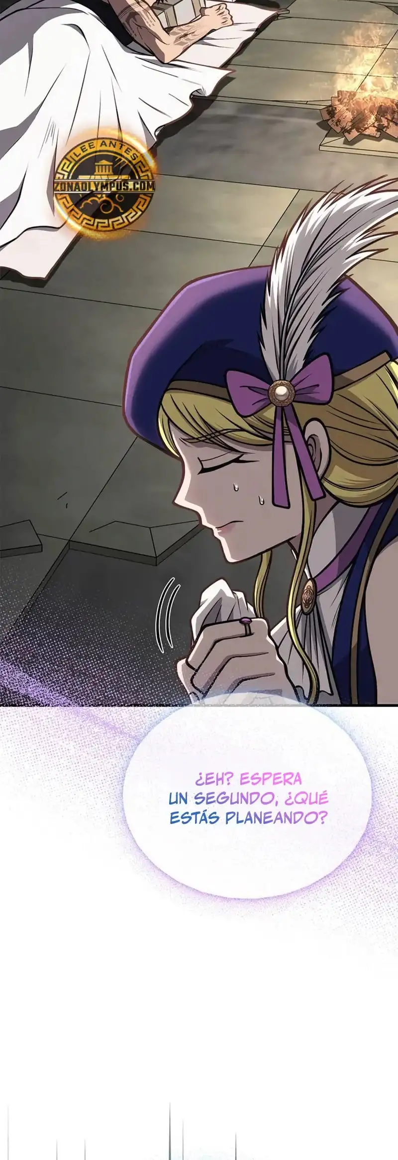 Read Sobreviviendo al Juego Siendo un Barbaro ES Manga Online