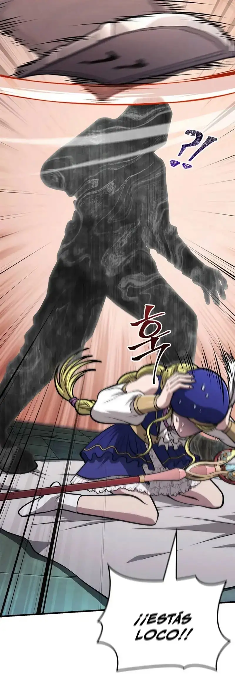 Read Sobreviviendo al Juego Siendo un Barbaro ES Manga Online