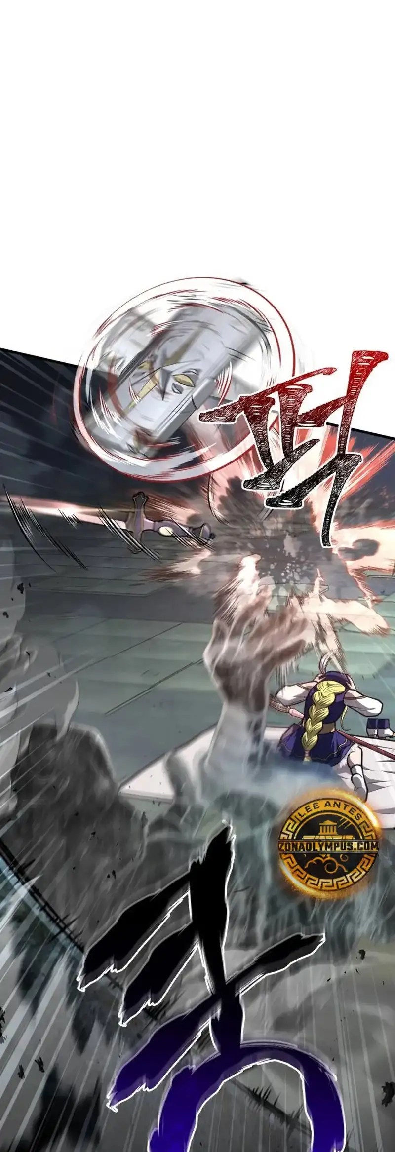 Read Sobreviviendo al Juego Siendo un Barbaro ES Manga Online