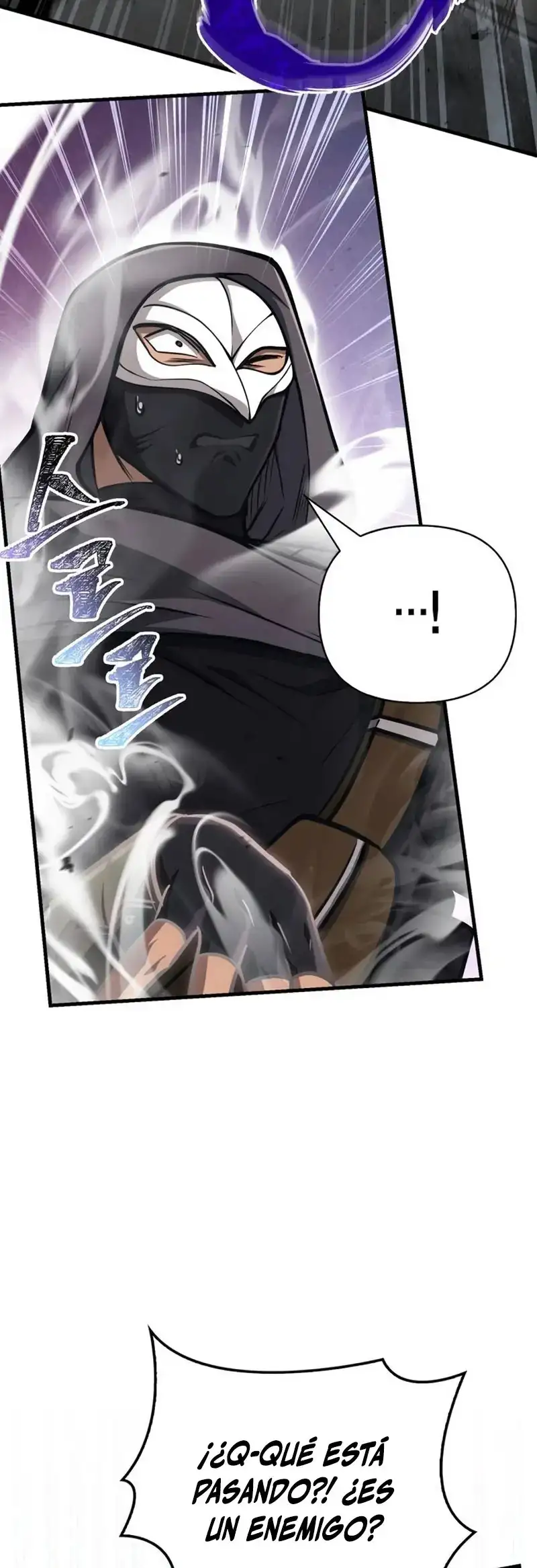 Read Sobreviviendo al Juego Siendo un Barbaro ES Manga Online