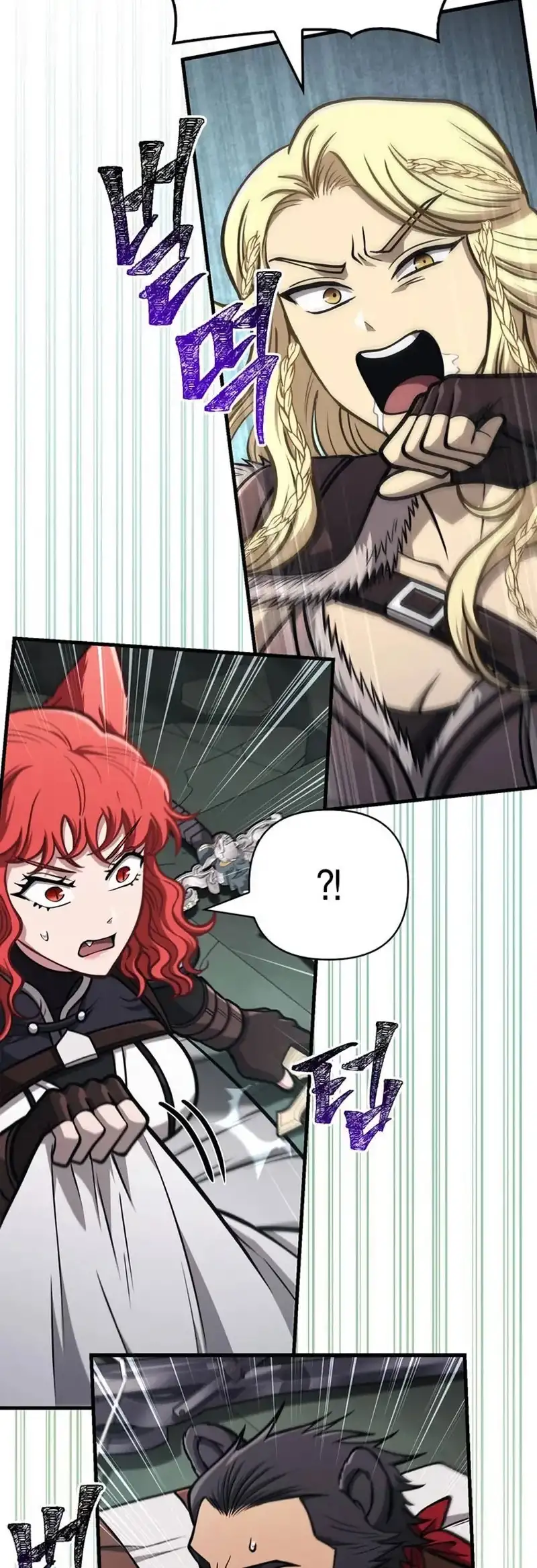Read Sobreviviendo al Juego Siendo un Barbaro ES Manga Online