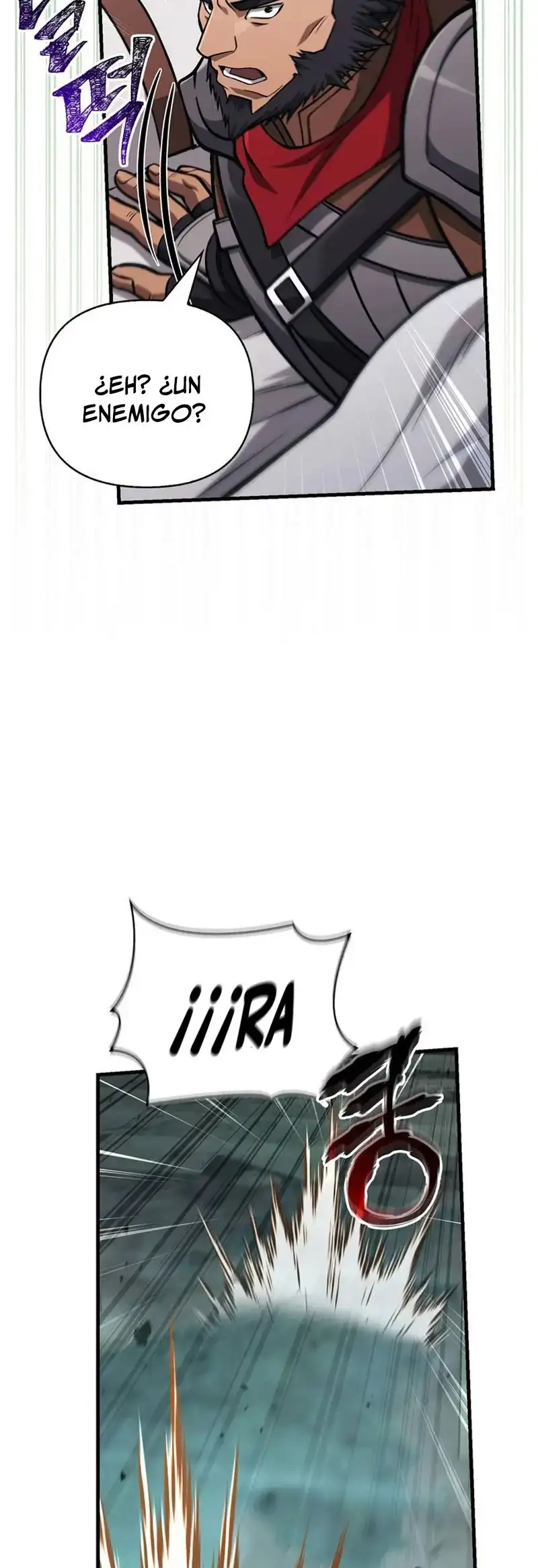 Read Sobreviviendo al Juego Siendo un Barbaro ES Manga Online