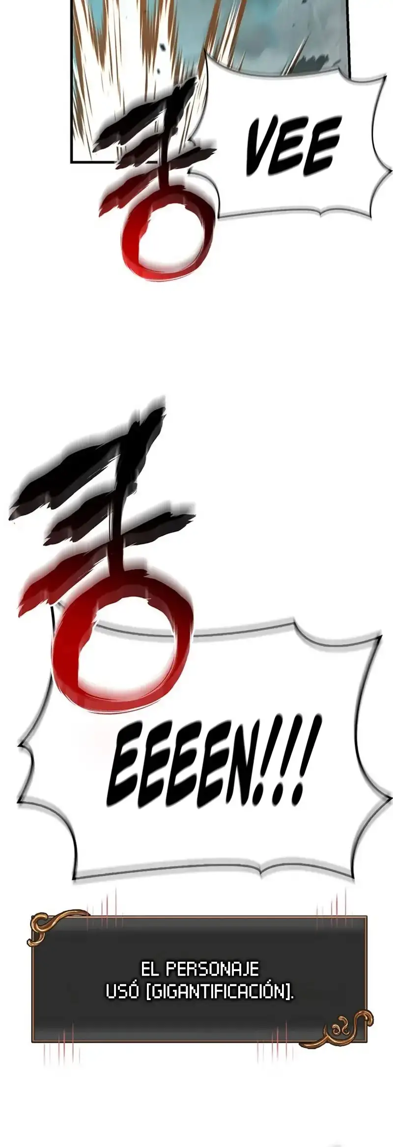 Read Sobreviviendo al Juego Siendo un Barbaro ES Manga Online