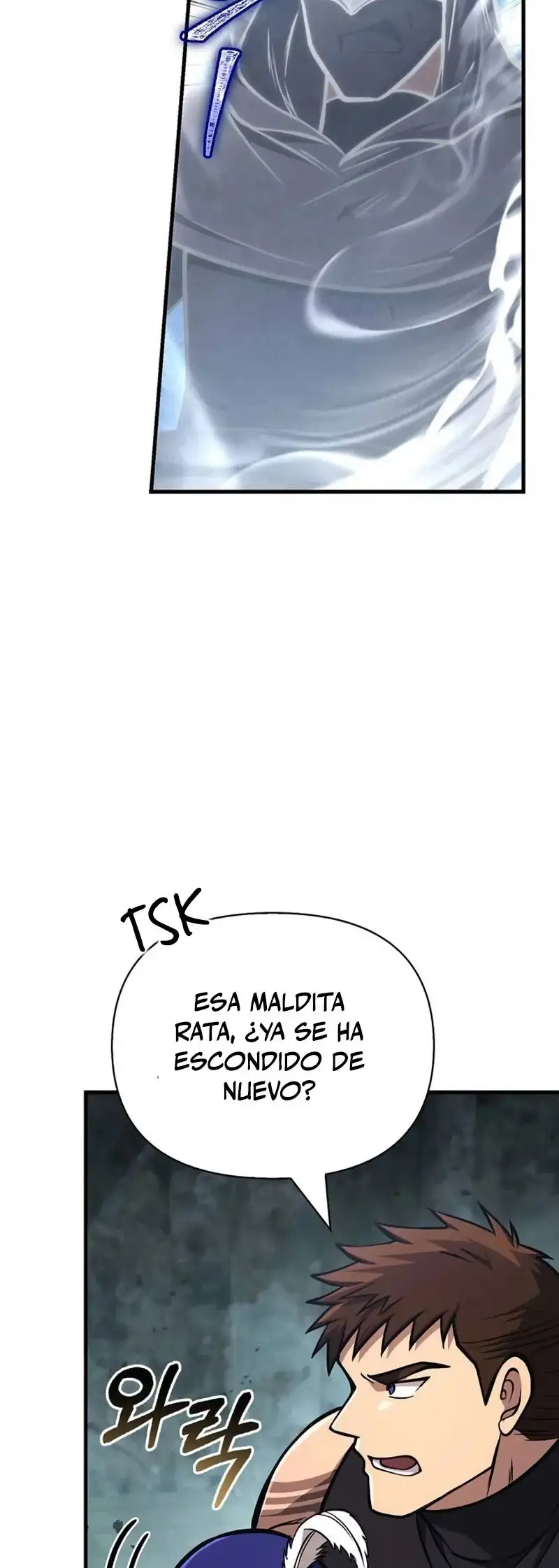 Read Sobreviviendo al Juego Siendo un Barbaro ES Manga Online