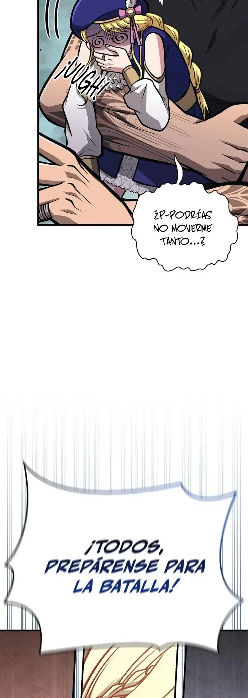 Read Sobreviviendo al Juego Siendo un Barbaro ES Manga Online