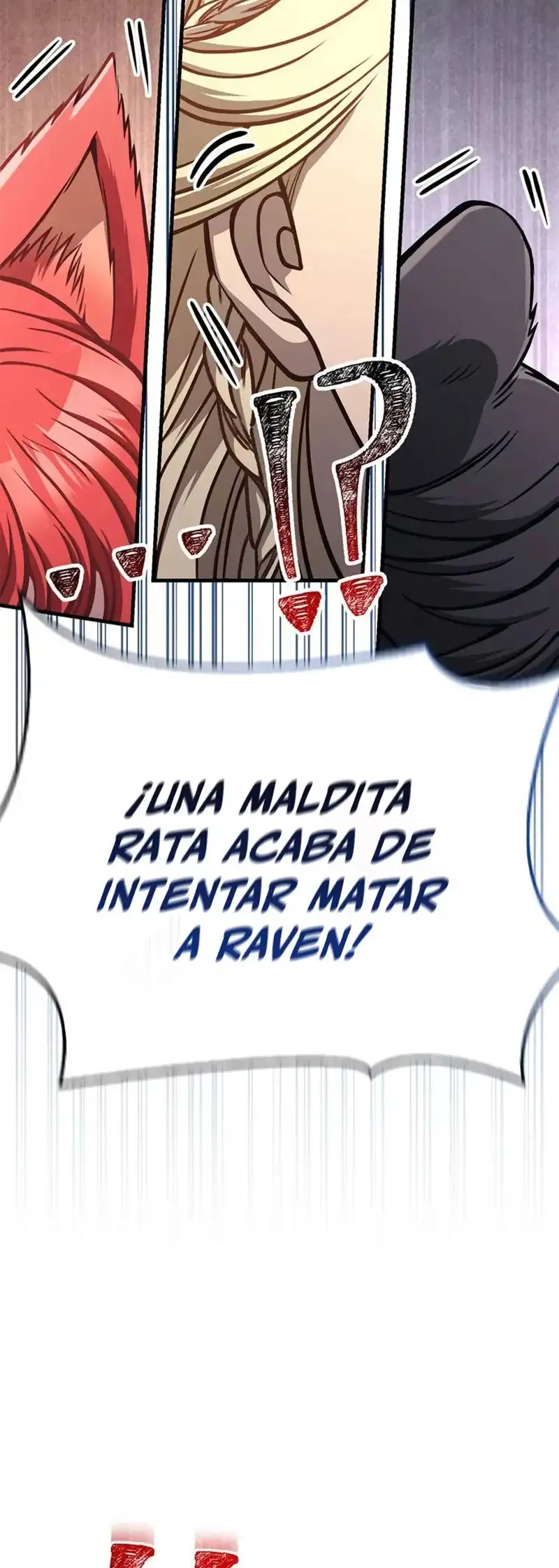 Read Sobreviviendo al Juego Siendo un Barbaro ES Manga Online