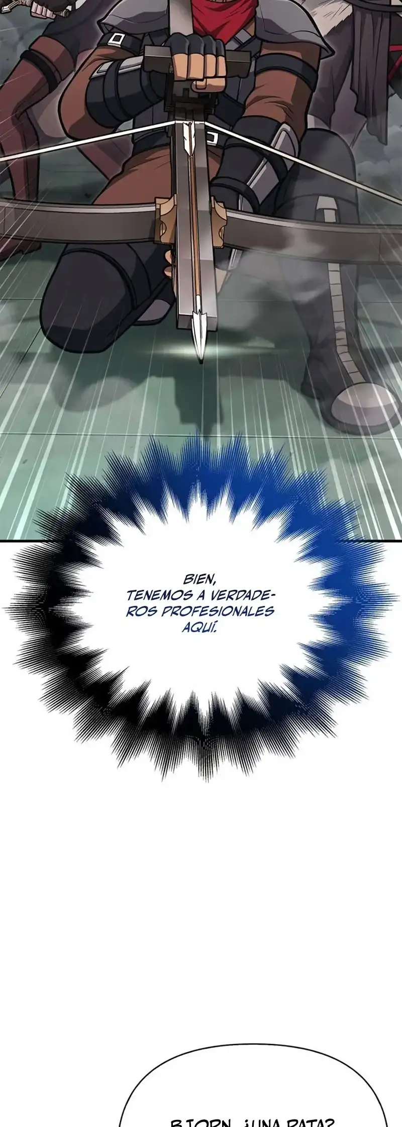 Read Sobreviviendo al Juego Siendo un Barbaro ES Manga Online