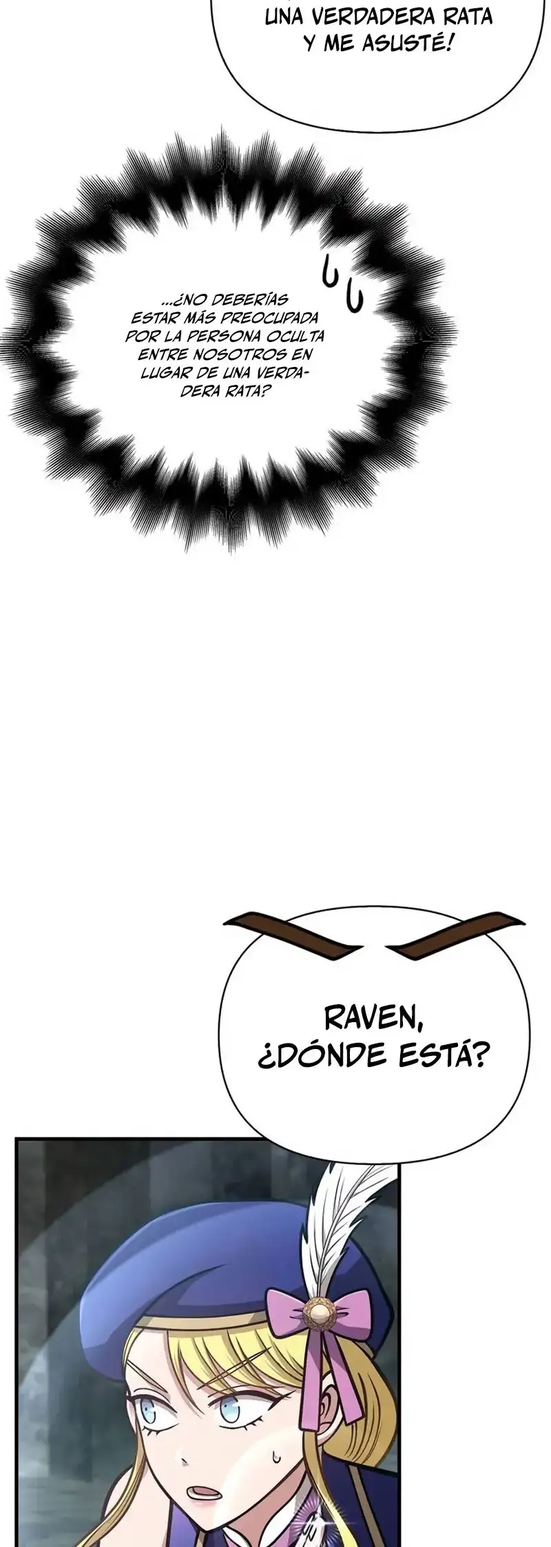 Read Sobreviviendo al Juego Siendo un Barbaro ES Manga Online