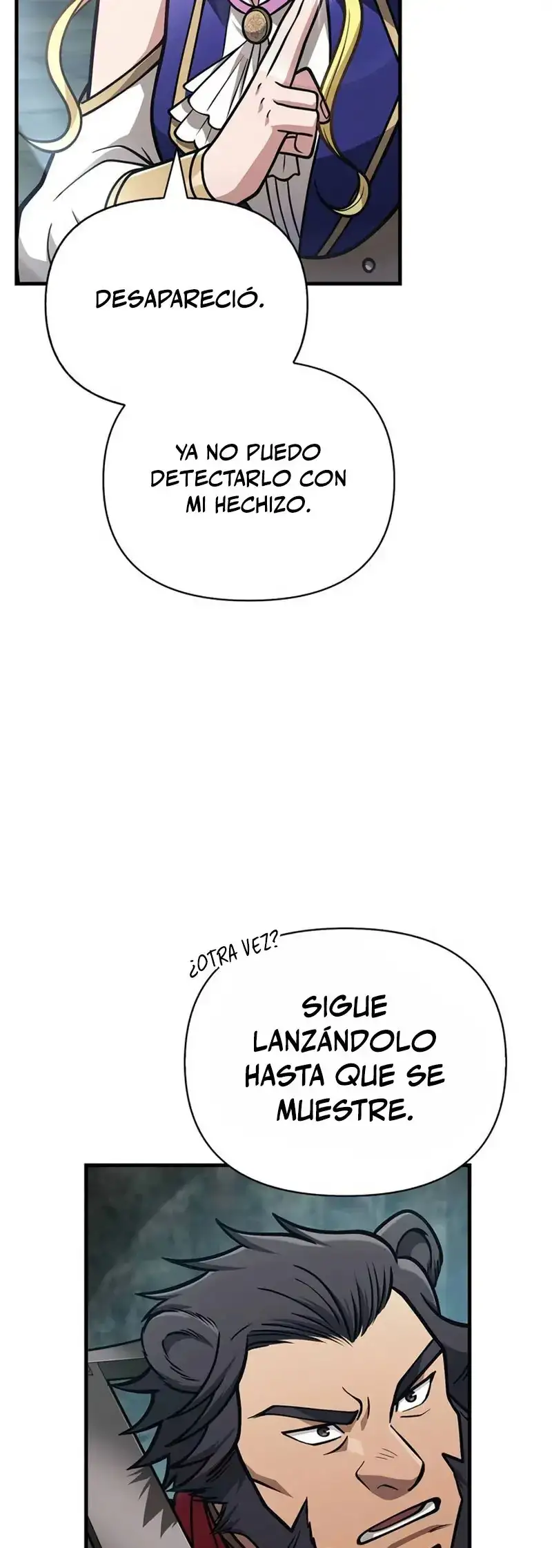 Read Sobreviviendo al Juego Siendo un Barbaro ES Manga Online